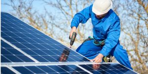 Installation Maintenance Panneaux Solaires Photovoltaïques à Vocance